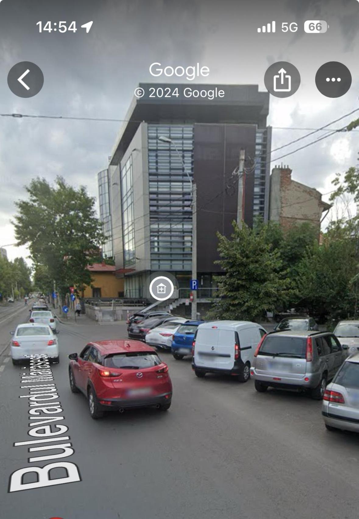 Darin Hotel Бухарест Экстерьер фото